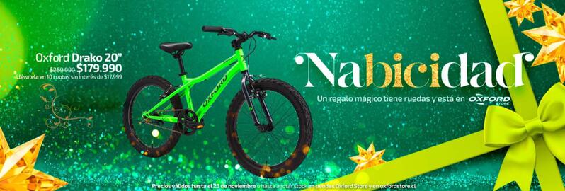 Catálogo Oxford Bikes Página 3