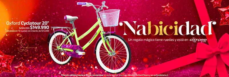 Catálogo Oxford Bikes Página 4