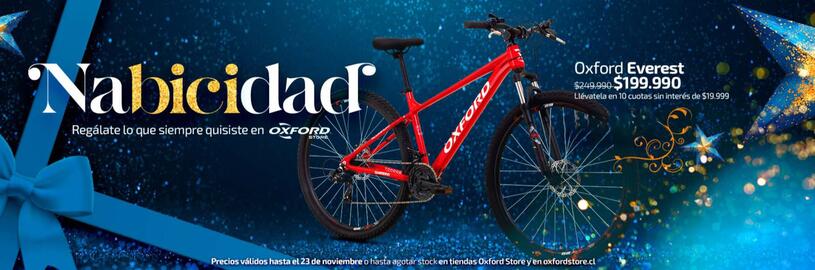 Catálogo Oxford Bikes Página 5