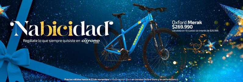 Catálogo Oxford Bikes Página 6