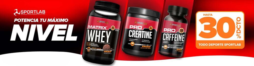 Catálogo All Nutrition Página 3