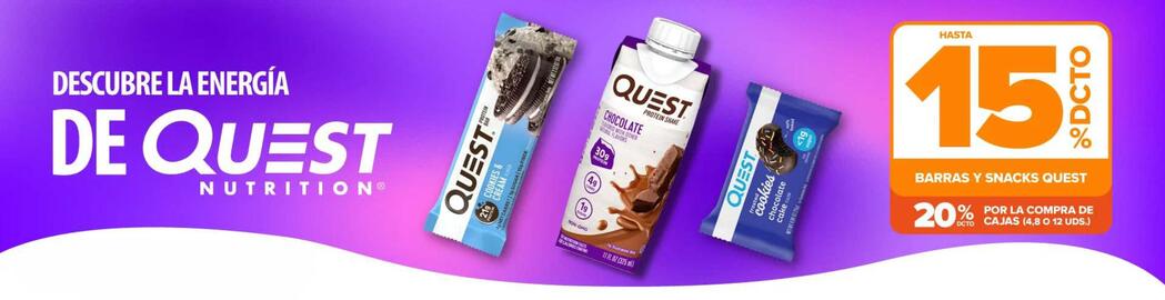 Catálogo All Nutrition Página 6