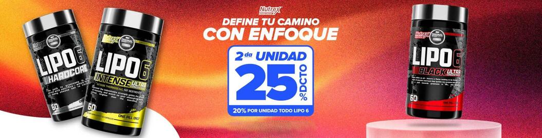 Catálogo All Nutrition Página 7