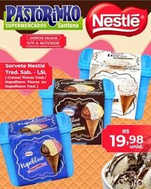 Catálogo Supermercado Pastorinho semana 46 Página 1