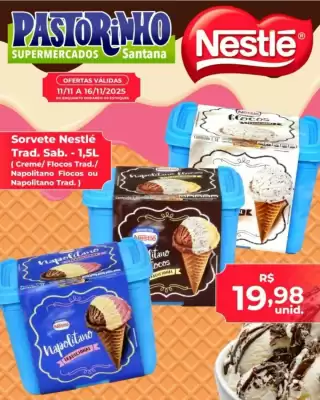 Catálogo Supermercado Pastorinho (válido até 16-11)