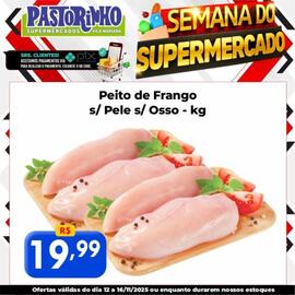 Catálogo Supermercado Pastorinho Página 2