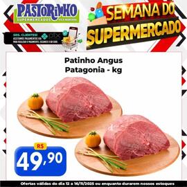 Catálogo Supermercado Pastorinho Página 3