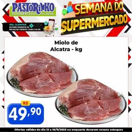 Catálogo Supermercado Pastorinho Página 5