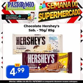 Catálogo Supermercado Pastorinho Página 6