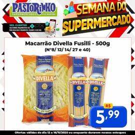 Catálogo Supermercado Pastorinho Página 7