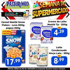 Catálogo Supermercado Pastorinho Página 8