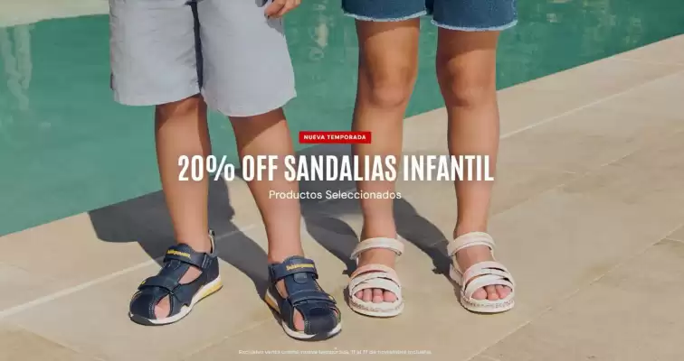 Catálogo Bata (válido hasta 17-11)