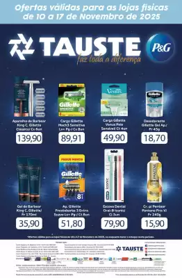 Catálogo Supermercados Tauste (válido até 17-11)