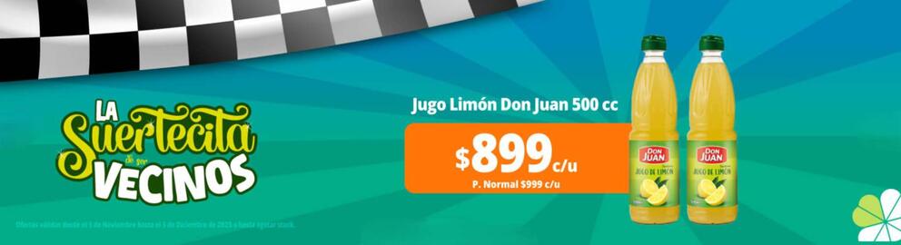 Catálogo Supermercado El Trébol Página 2