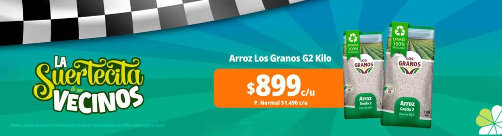 Catálogo Supermercado El Trébol Página 3