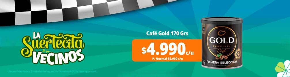 Catálogo Supermercado El Trébol Página 4