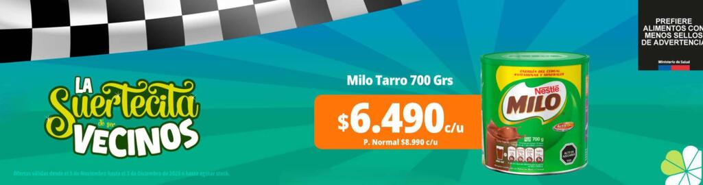 Catálogo Supermercado El Trébol Página 5