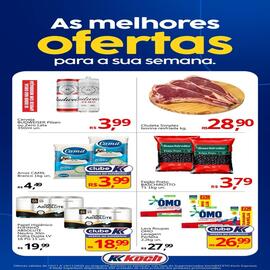 Catálogo Supermercados Koch Página 11