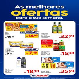 Catálogo Supermercados Koch Página 14