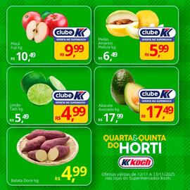 Catálogo Supermercados Koch Página 2