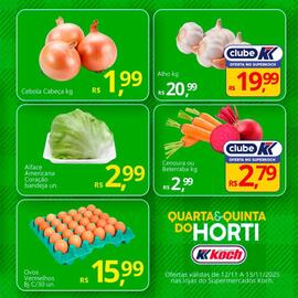 Catálogo Supermercados Koch Página 3