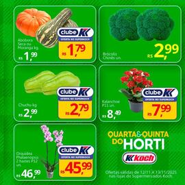 Catálogo Supermercados Koch Página 4