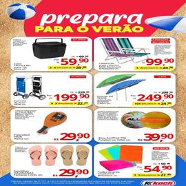 Catálogo Supermercados Koch Página 8