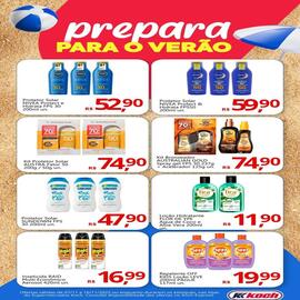 Catálogo Supermercados Koch Página 9