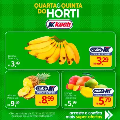 Catálogo Supermercados Koch (válido até 16-11)
