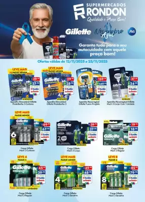 Catálogo Supermercados Rondon (válido até 25-11)