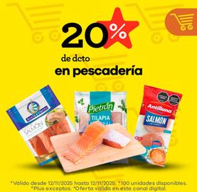 Catálogo Éxito Página 1