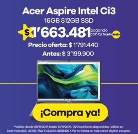 Catálogo Éxito Página 3