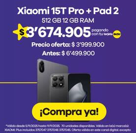 Catálogo Éxito Página 4