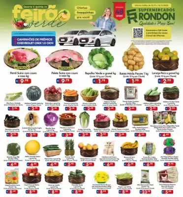 Catálogo Supermercados Rondon (válido até 13-11)