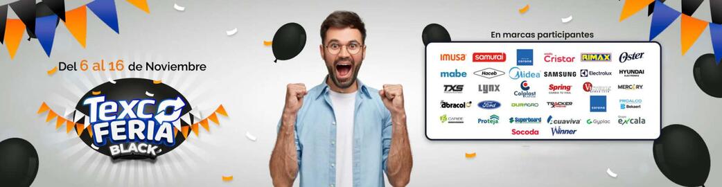 Catálogo Texco Comercial Página 1