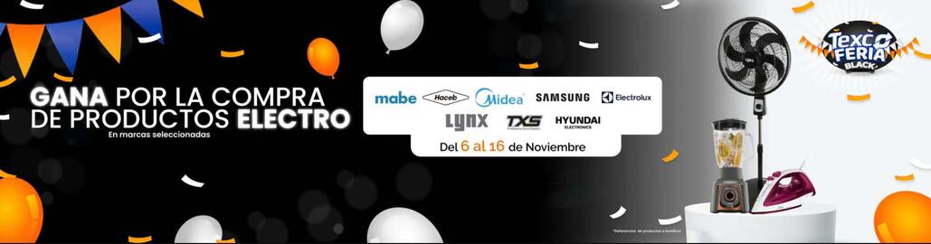 Catálogo Texco Comercial Página 2