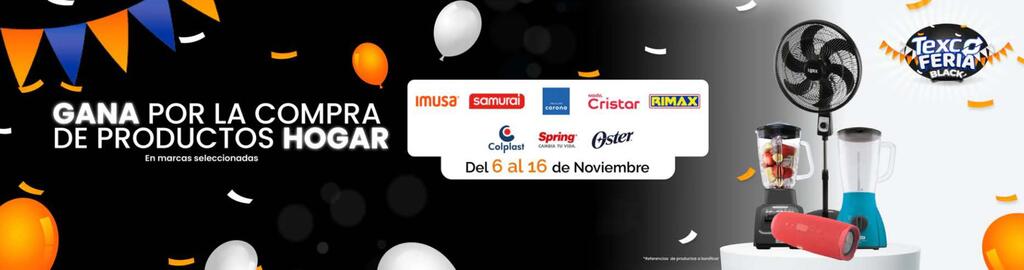 Catálogo Texco Comercial Página 3