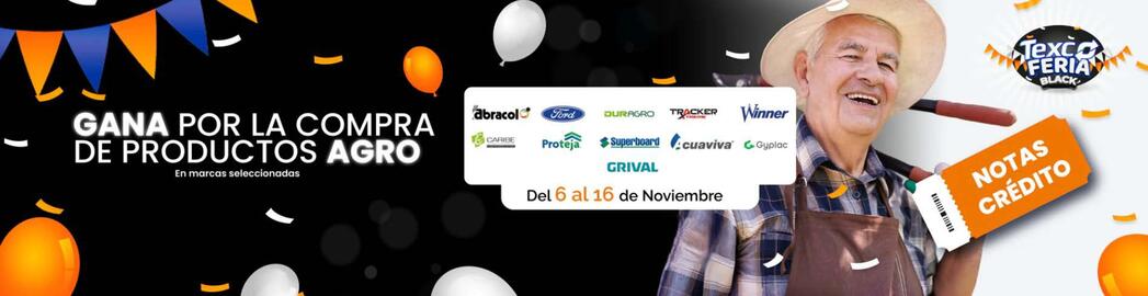 Catálogo Texco Comercial Página 4