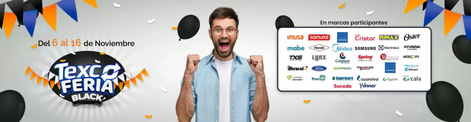 Catálogo Texco Comercial (válido hasta 16-11)