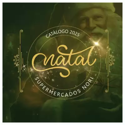 Catálogo Supermercados Nori (válido até 31-12)