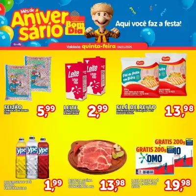 Encarte Bom Dia (válido até 12-11)