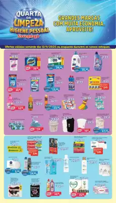 Catálogo Supermercados Savegnago (válido até 13-11)