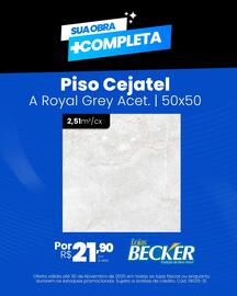 Folheto Lojas Becker Página 2