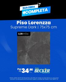 Folheto Lojas Becker Página 3