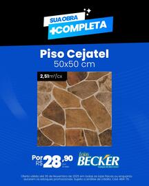 Folheto Lojas Becker Página 4