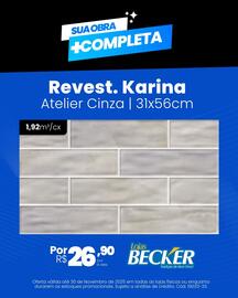 Folheto Lojas Becker Página 5