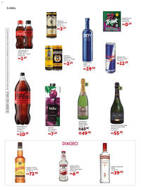 Encarte Bistek Supermercados semana 46 Página 10