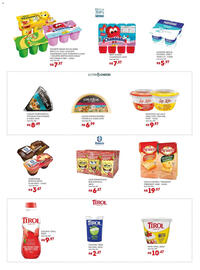 Encarte Bistek Supermercados semana 46 Página 14