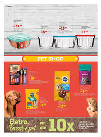 Encarte Bistek Supermercados semana 46 Página 15