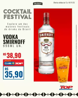 Encarte Rede Top (válido até 16-11)